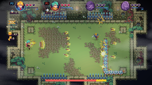 Oceanhorn: Chronos Dungeon