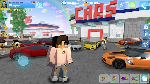 School Party Craft APK