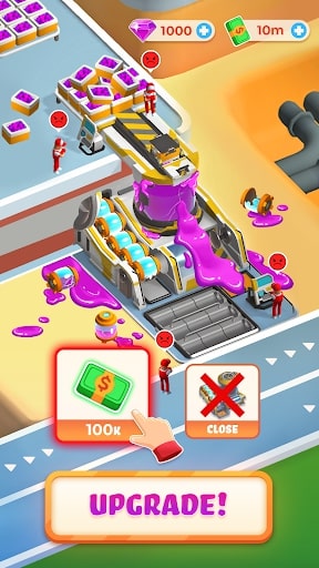 Berry Factory Tycoon ApkUnlimit delivers a premium MOD experience.