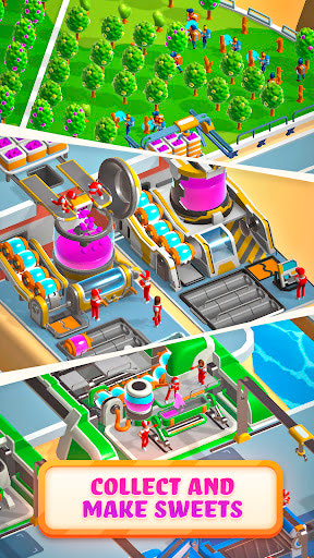 Berry Factory Tycoon Unlimited Money MOD with the ability to generate infinite money.