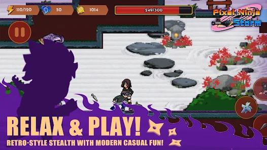 Pixel Ninja: Storm