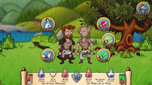 Swords and Sandals Medieval MOD – Unlimited Money