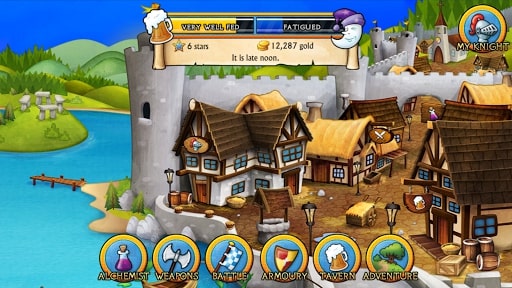 Swords and Sandals Medieval MOD – Fully Unlocked