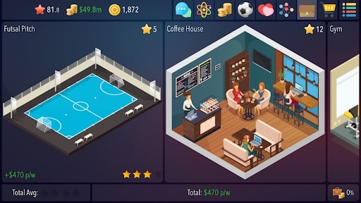 Football Superstar 2 MOD