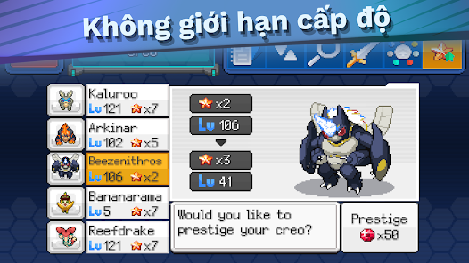 Screenshots of Idle Backpack: And Survivor