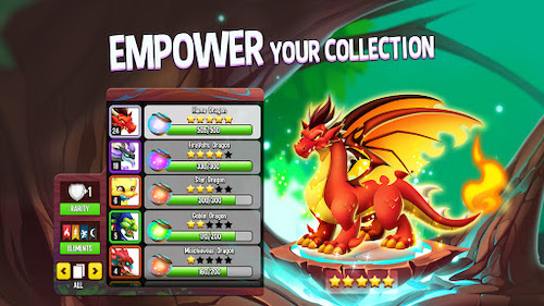 Dragon city game