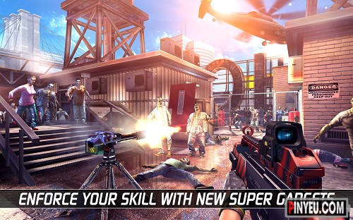 Unkilled for iPhone