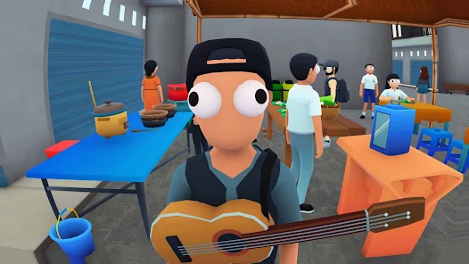 Pecel Lele Simulator