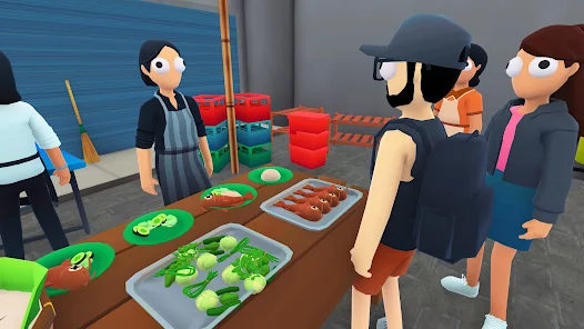 Pecel Lele Simulator