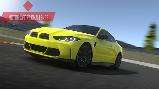 Motor Sport Challenge