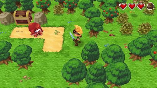 Role-playing hack game