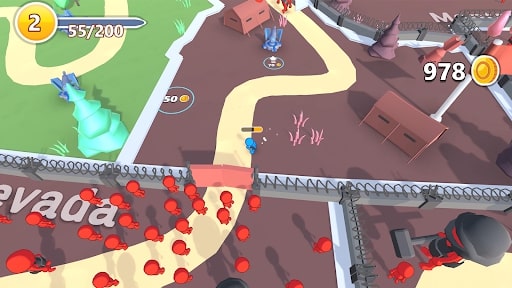 Fight For America MOD Diamonds