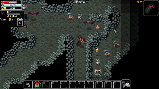 The Enchanted Cave 2