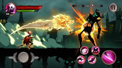 Stickman Legends: Battle DB