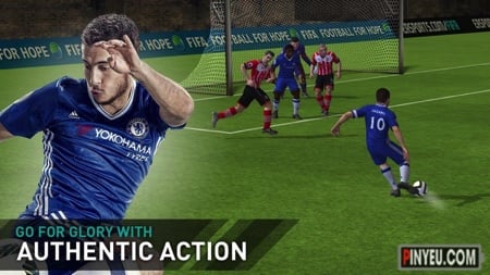 Download FIFA Soccer MOD APK
