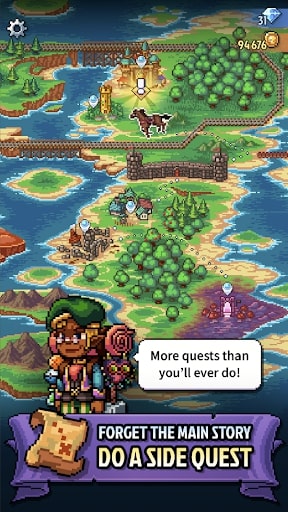 Knights of Pen and Paper 3 ApkUnlimit