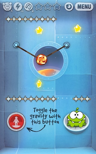 Cut the Rope MOD APK – Unlimited Experience
