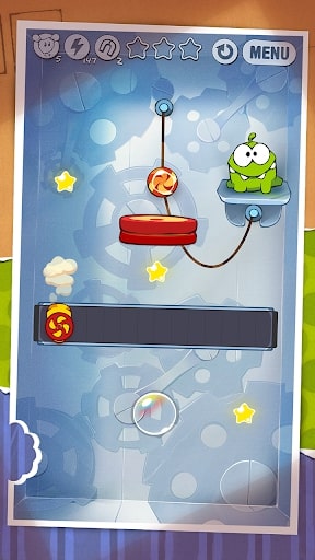 Cut the Rope MOD Unlock – Access all levels