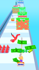 Knife n Run