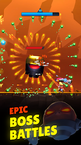 Autogun Heroes GO