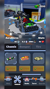 Cars Battle - Voxel and Edition