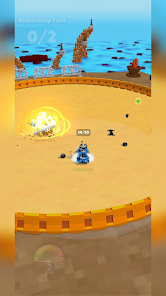 Cars Battle - Voxel Edition