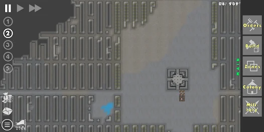 Going Deeper: Colony