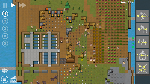 Going Deeper: Colony