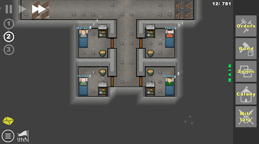 Going Deeper: Colony