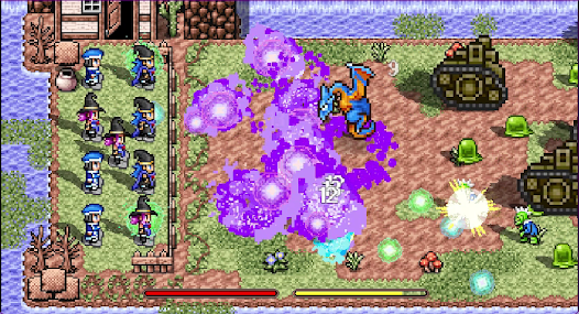 Idle Village Heroes TD