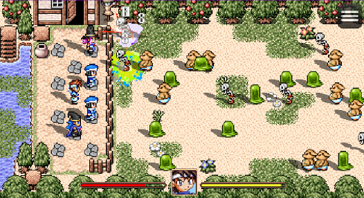 Idle Village Heroes TD