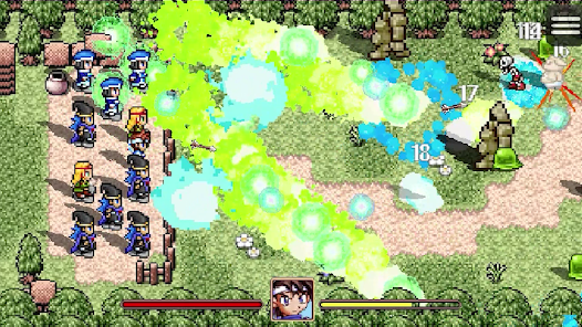 Idle Village Heroes TD