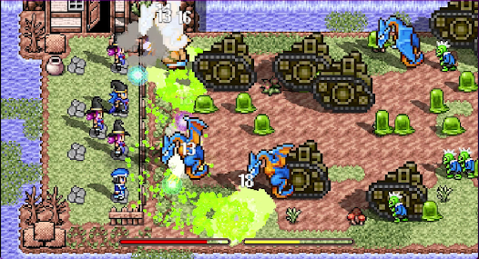 Idle Village Heroes TD
