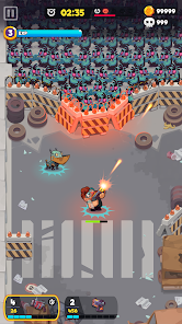 Zombastic: Survival Game