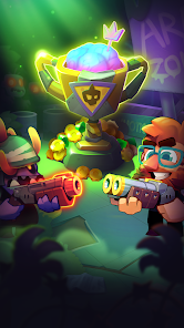 Zombastic: Survival Game