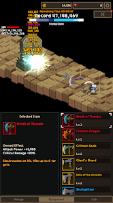 Skull Axe: Idle Slash