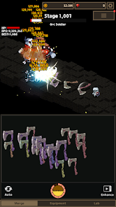 Skull Axe: Idle Slash