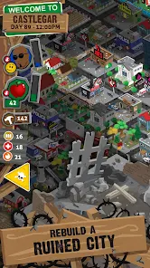 Rebuild 3: Gangs of Deadsville Screenshot