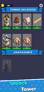 Winter Defense Screenshot