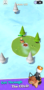 Winter Defense Screenshot