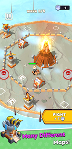 Winter Defense Screenshot