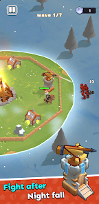 Winter Defense Screenshot