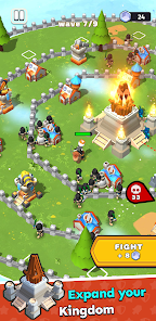Winter Defense Screenshot