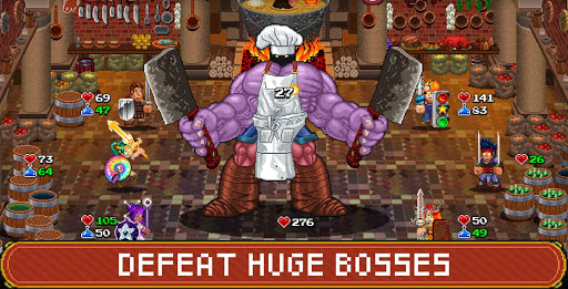 Soda Dungeon 2 MOD APK