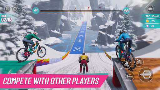 Bicycle Stunts 2 MOD Unlimited Money