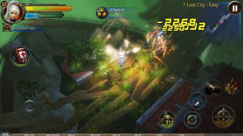Broken Dawn II – MOD unlimited money