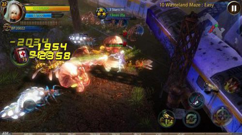 Broken Dawn II – engaging RPG