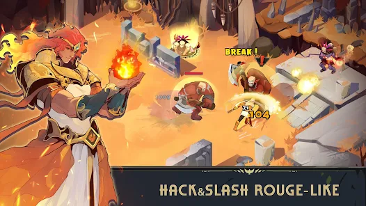 God Slayer: RPG Roguelike