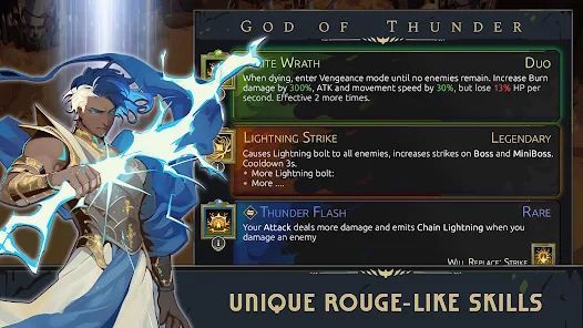 God Slayer: RPG Roguelike