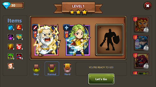 Mythic Realms TD